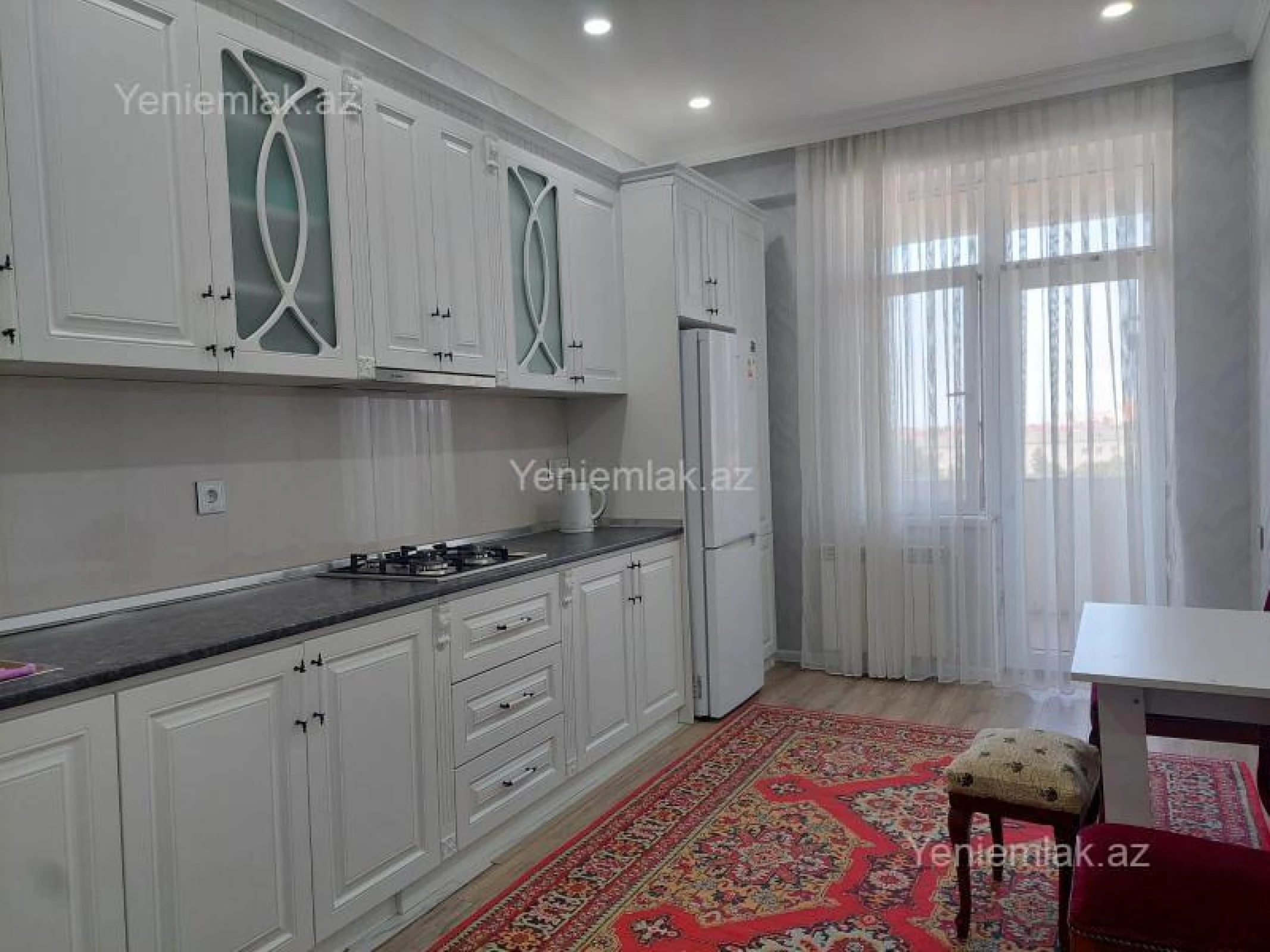 Satılır 3 otaqlı yeni tikili 140 m²