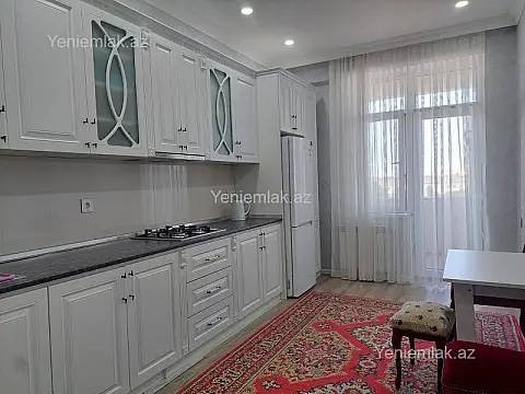 Satılır 3 otaqlı yeni tikili 140 m²