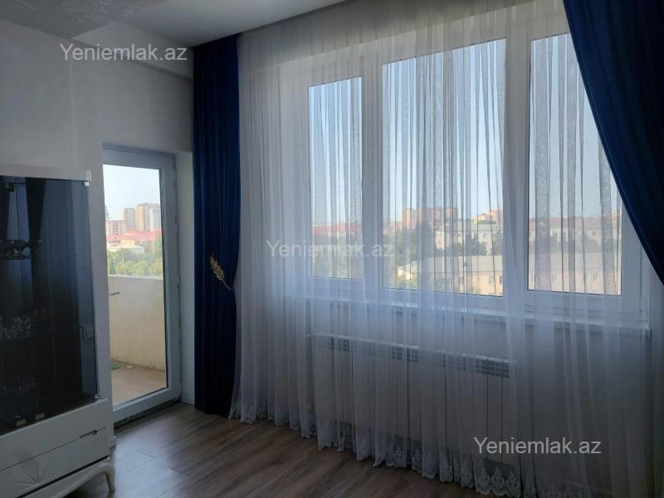 Satılır 3 otaqlı yeni tikili 140 m²