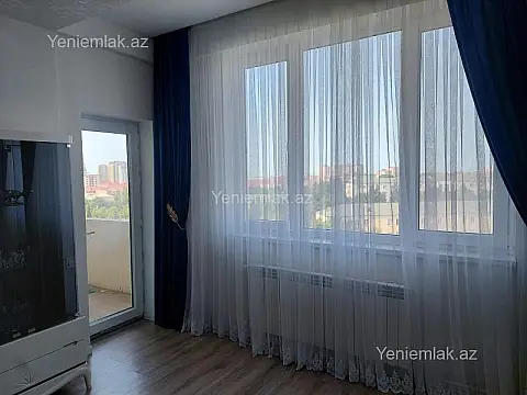 Satılır 3 otaqlı yeni tikili 140 m²
