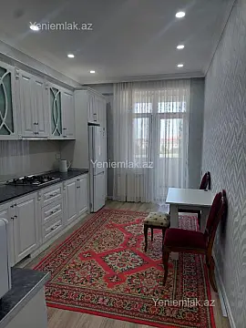 Satılır 3 otaqlı yeni tikili 140 m²