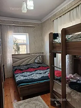 Satılır 3 otaqlı həyət evi 101 m²
