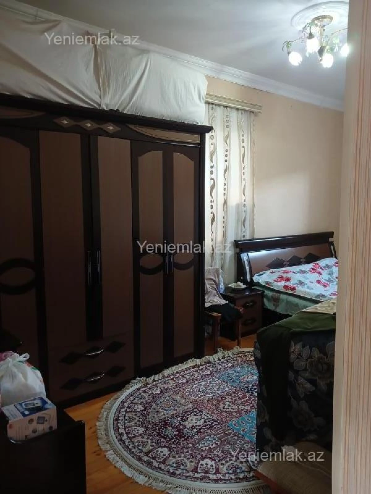 Satılır 3 otaqlı həyət evi 101 m²