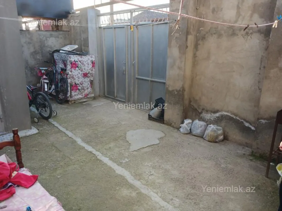 Satılır 3 otaqlı həyət evi 101 m²