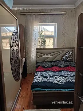 Satılır 3 otaqlı həyət evi 101 m²
