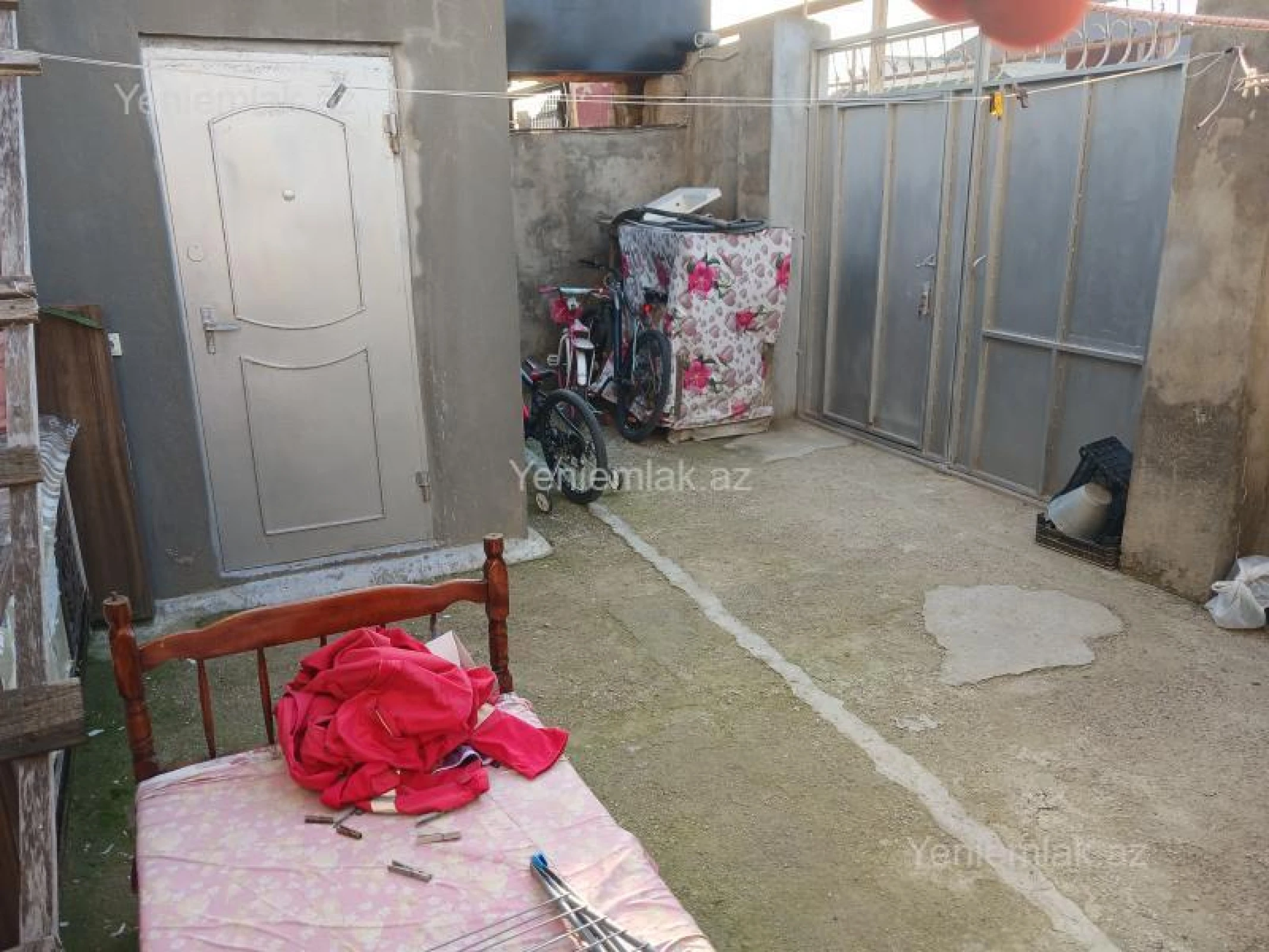 Satılır 3 otaqlı həyət evi 101 m²