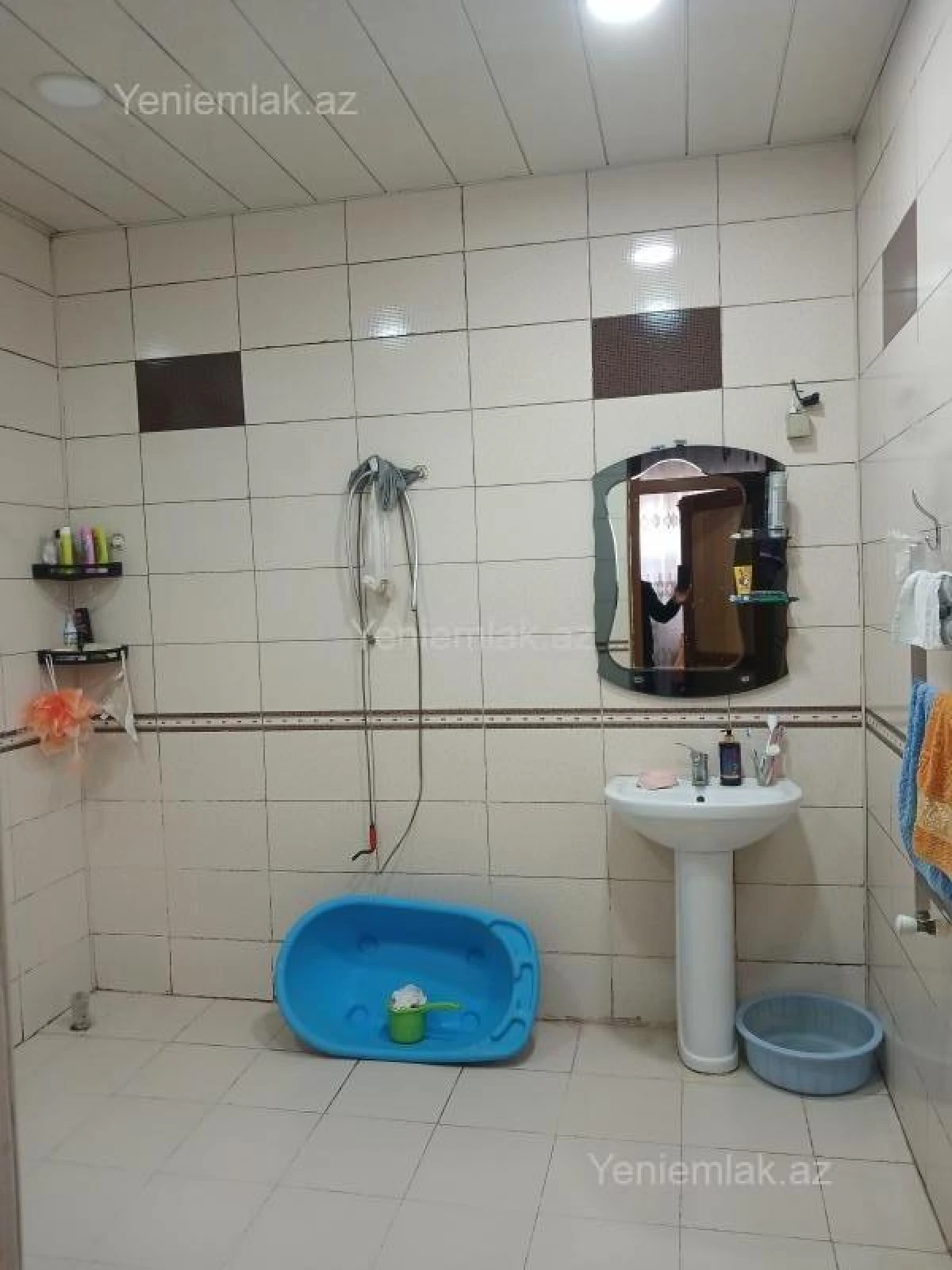 Satılır 3 otaqlı həyət evi 101 m²