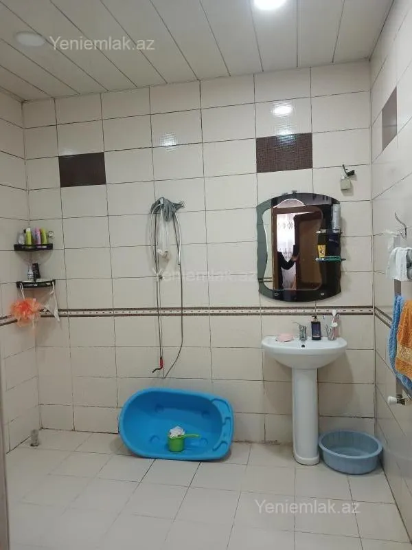 Satılır 3 otaqlı həyət evi 101 m²