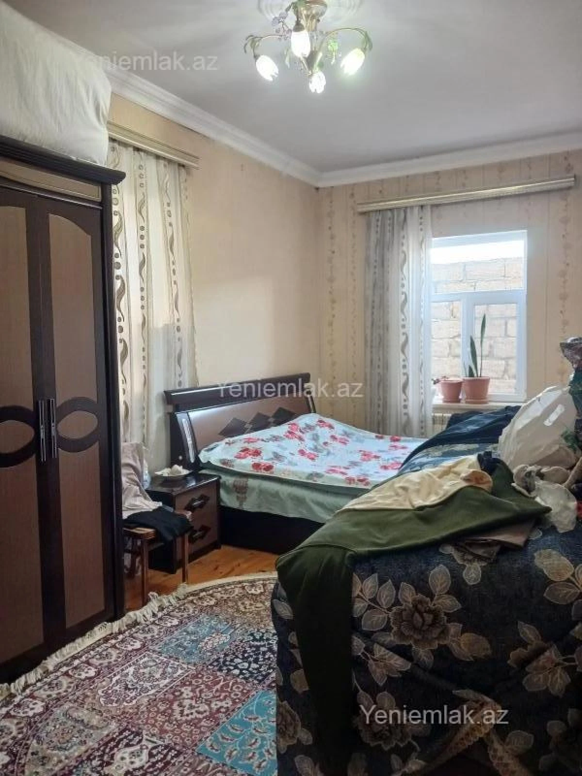 Satılır 3 otaqlı həyət evi 101 m²