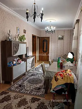 Satılır 3 otaqlı həyət evi 101 m²