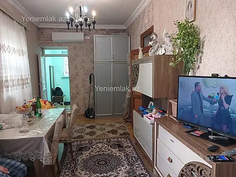 Satılır 3 otaqlı həyət evi 101 m² — Bakı, Suraxanı 3 otaq 101.00 m²