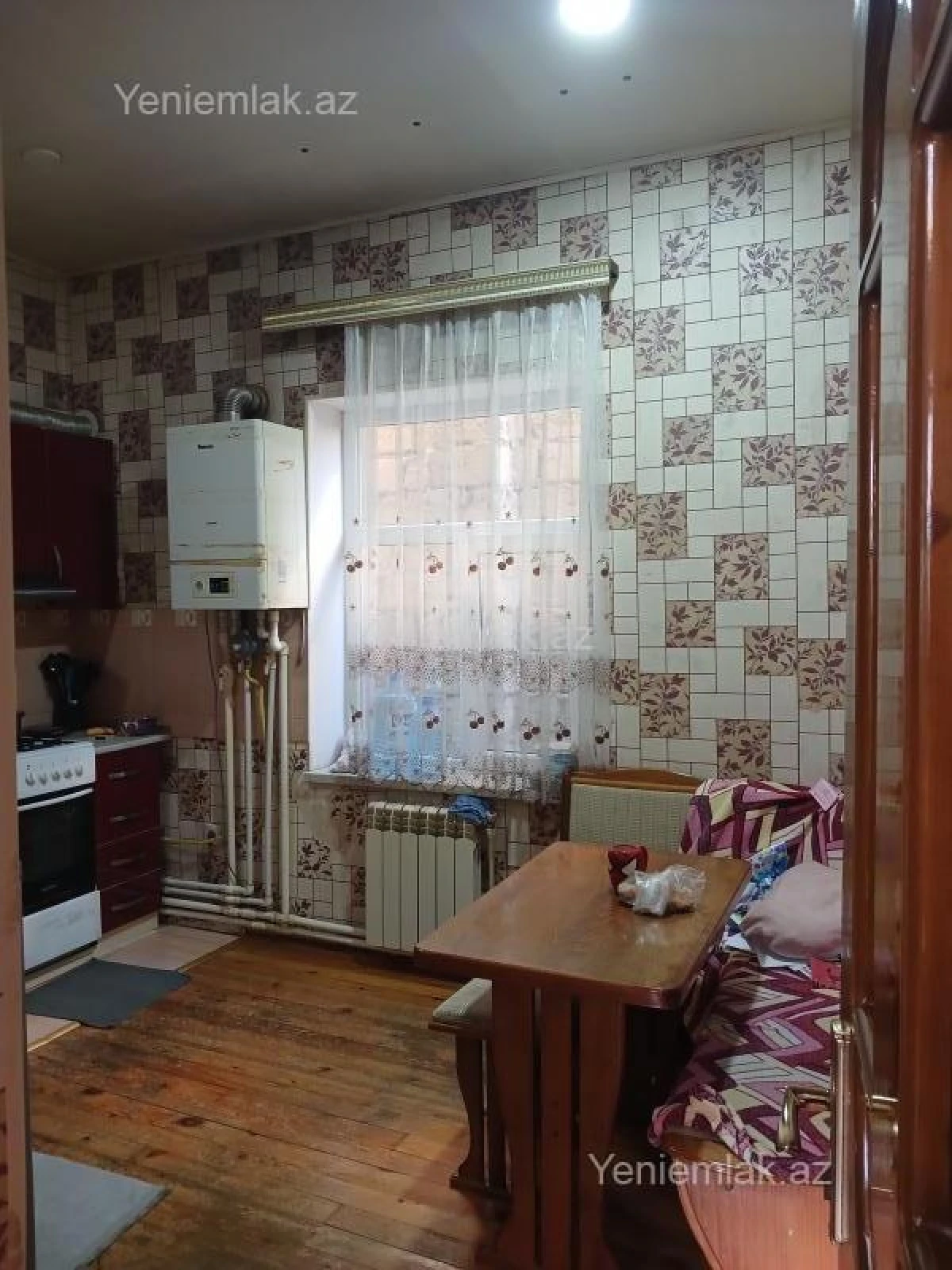 Satılır 3 otaqlı həyət evi 101 m²