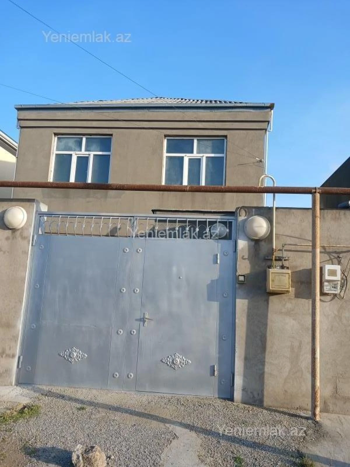 Satılır 3 otaqlı həyət evi 101 m²