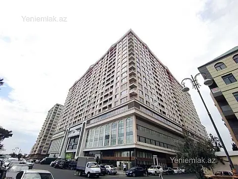 Satılır 3 otaqlı yeni tikili 141 m² — Bakı, Xətai 3 otaq 141.00 m²
