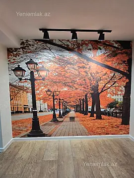 Satılır 2 otaqlı yeni tikili 100 m²