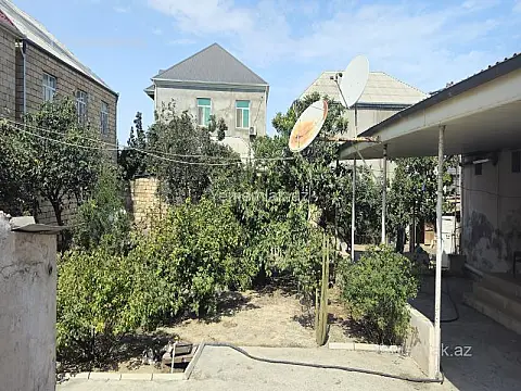 Satılır torpaq sahəsi — Xırdalan