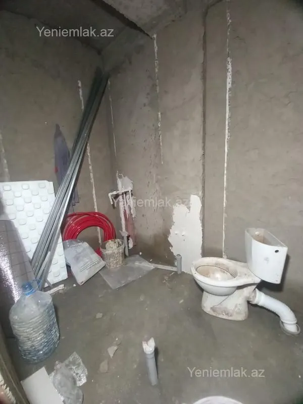 Satılır 2 otaqlı yeni tikili 63 m²