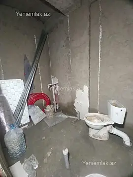 Satılır 2 otaqlı yeni tikili 63 m²