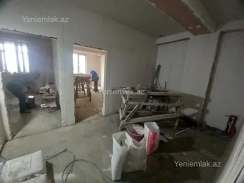 Satılır 2 otaqlı yeni tikili 63 m² — Abşeron, Saray 2 otaq 63.00 m²
