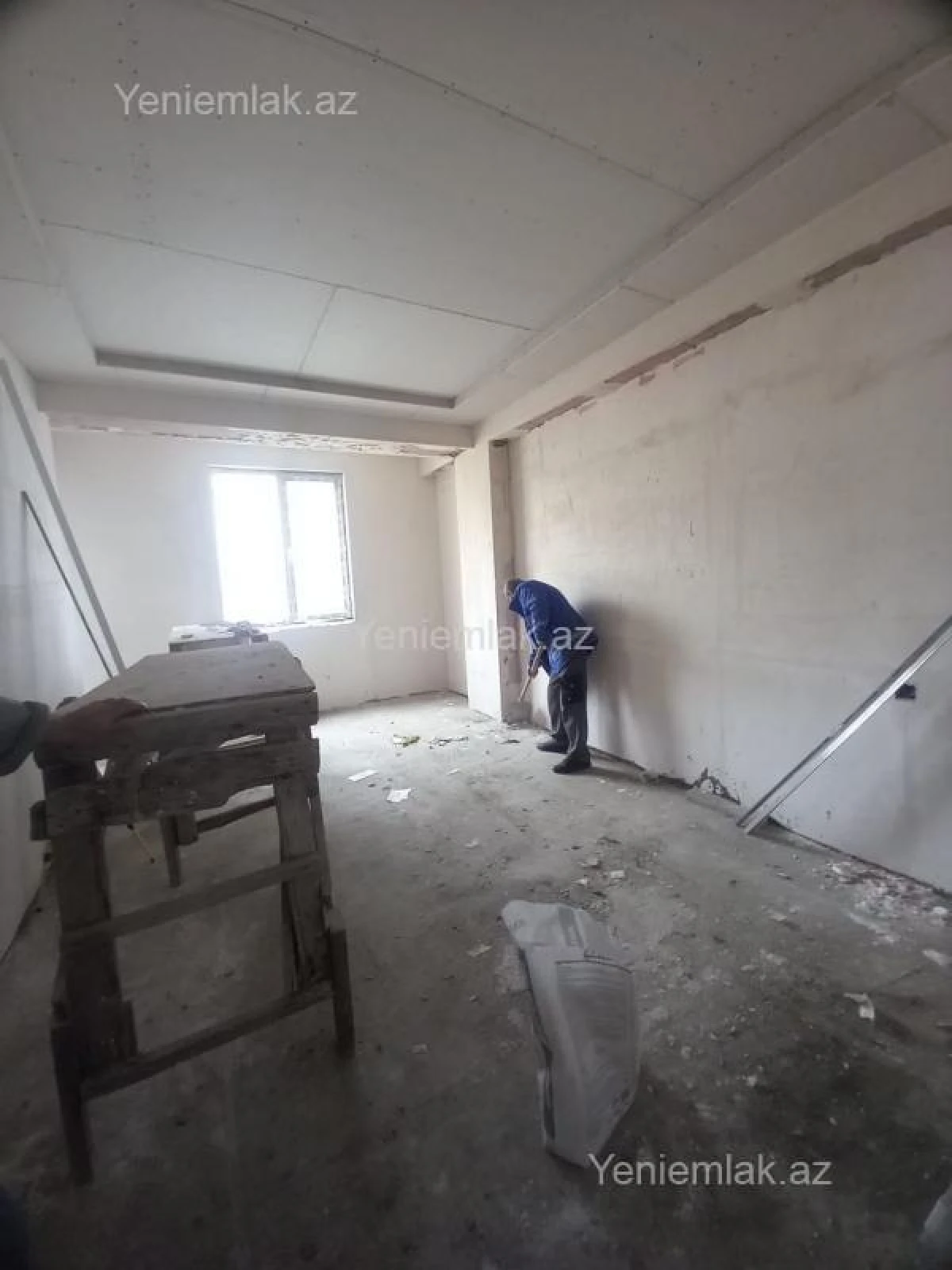 Satılır 2 otaqlı yeni tikili 63 m²