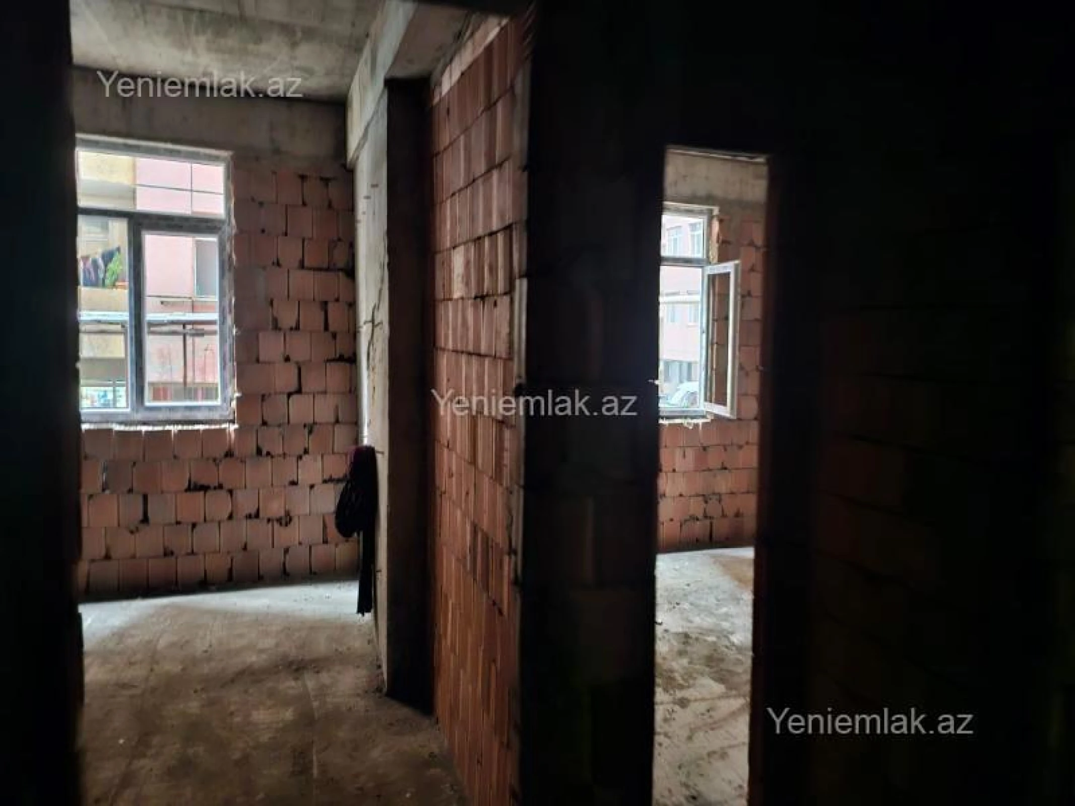 Satılır 1 otaqlı yeni tikili 48 m²