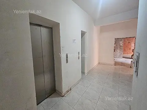 Satılır 1 otaqlı yeni tikili 48 m²