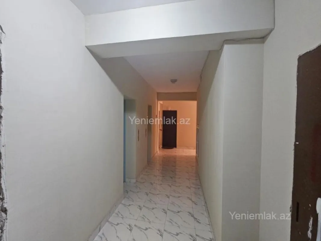 Satılır 1 otaqlı yeni tikili 48 m²