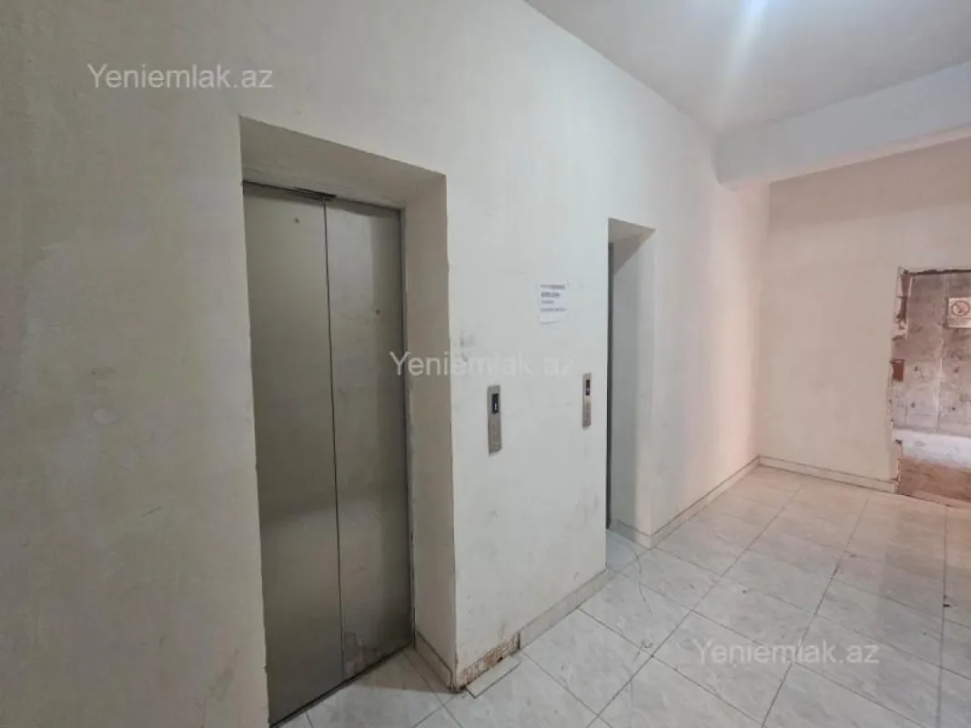 Satılır 1 otaqlı yeni tikili 48 m²