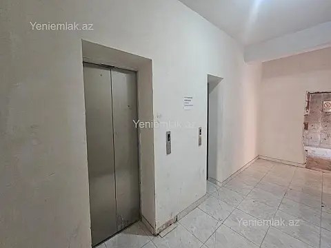 Satılır 1 otaqlı yeni tikili 48 m²