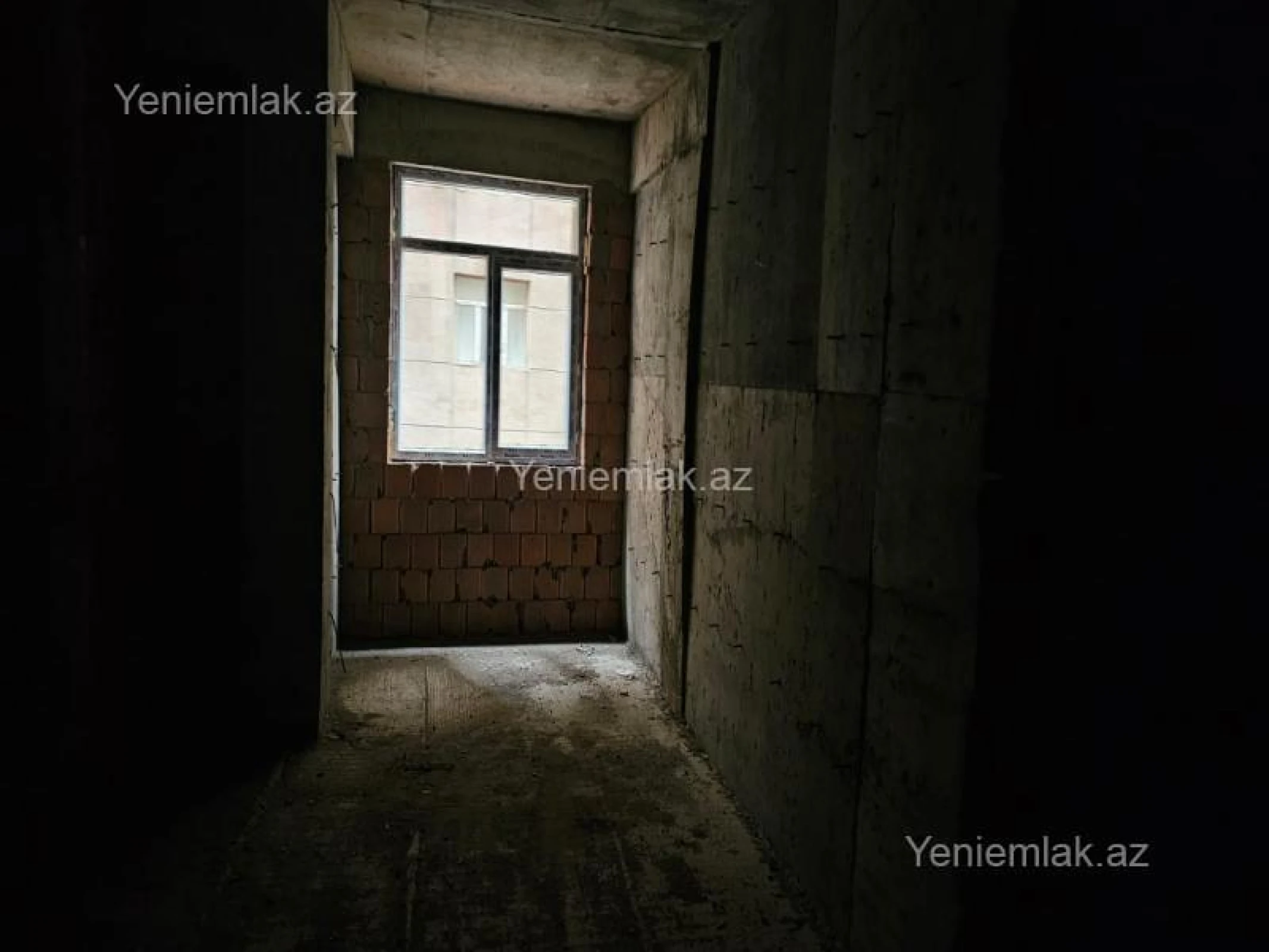 Satılır 1 otaqlı yeni tikili 48 m²