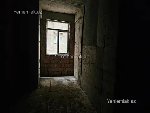 Satılır 1 otaqlı yeni tikili 48 m²