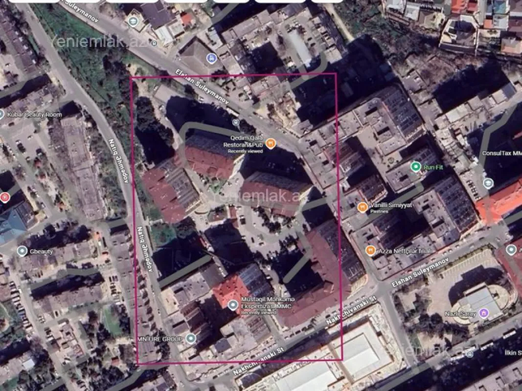 Satılır 2 otaqlı yeni tikili 64 m²