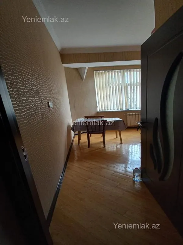 Satılır 2 otaqlı yeni tikili 64 m²