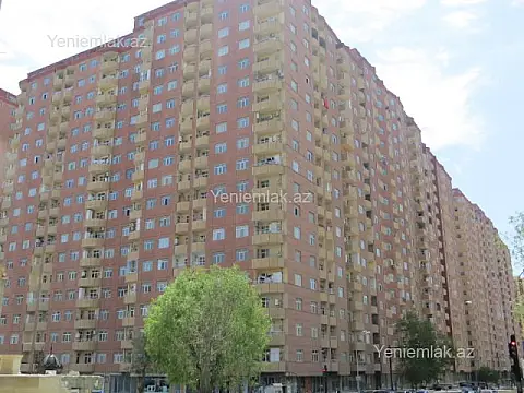 Satılır 1 otaqlı yeni tikili 48 m² — Bakı, Yasamal 1 otaq 48.00 m²