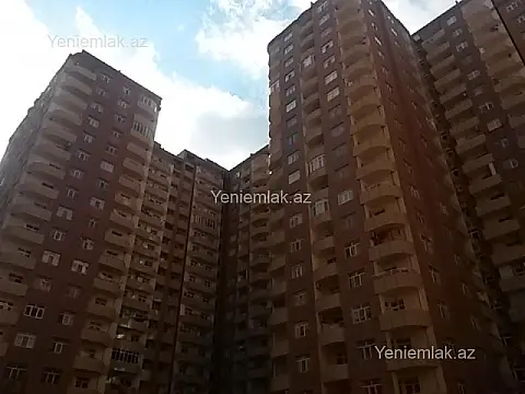 Satılır 1 otaqlı yeni tikili 48 m²