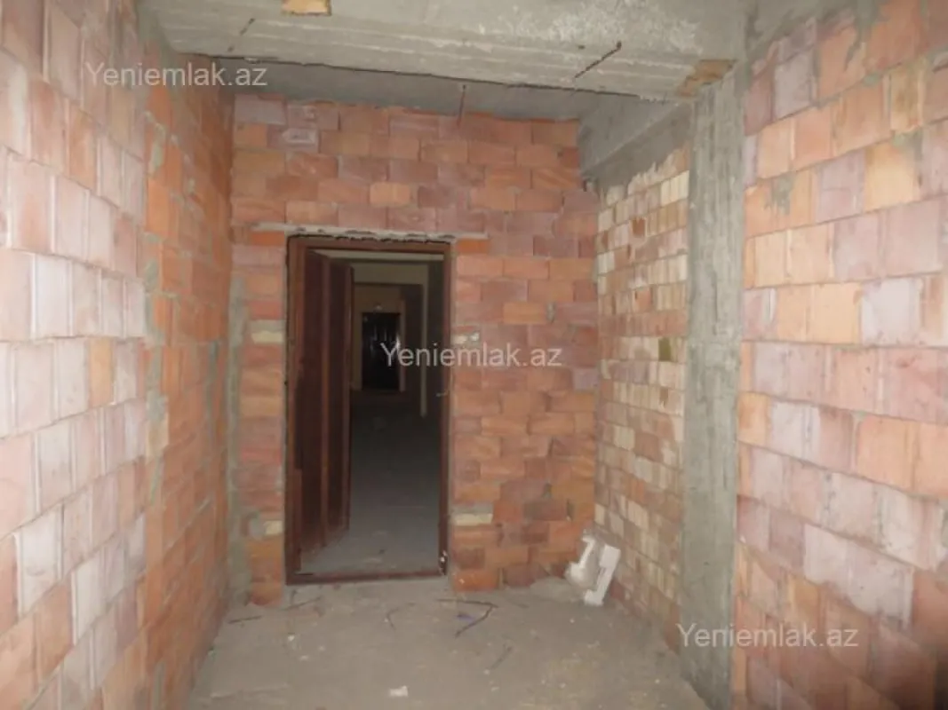 Satılır 1 otaqlı yeni tikili 48 m²