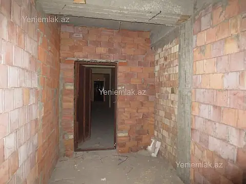 Satılır 1 otaqlı yeni tikili 48 m²