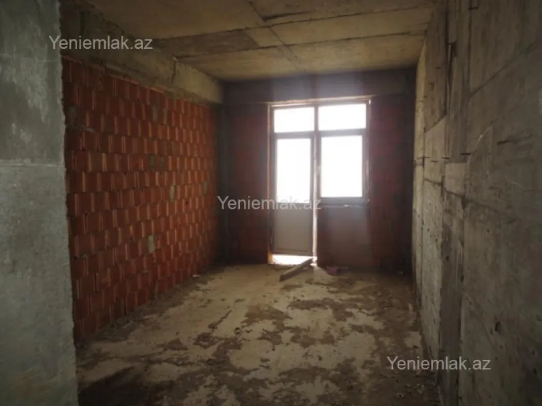 Satılır 1 otaqlı yeni tikili 48 m²