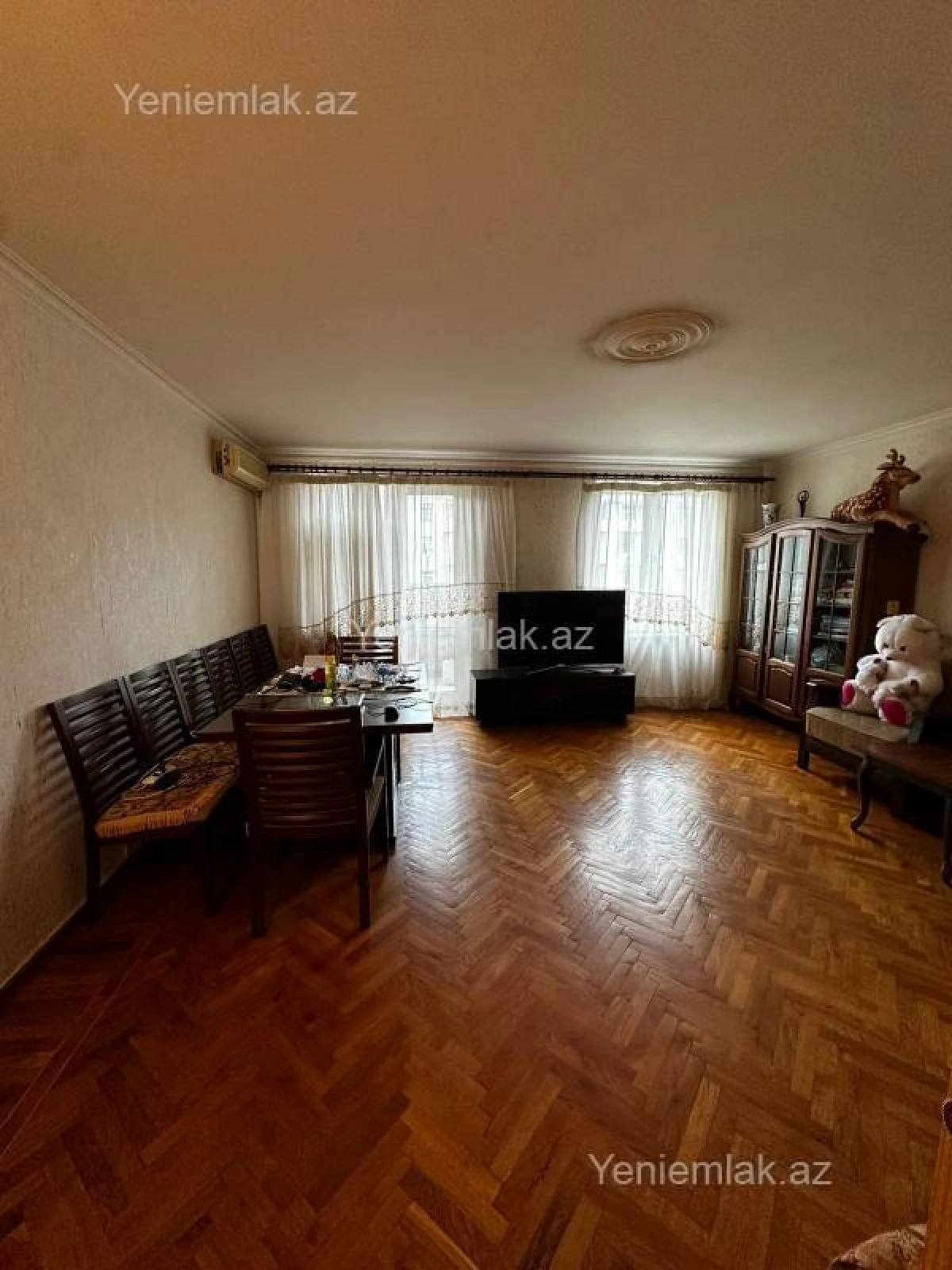 Satılır 2 otaqlı köhnə tikili 70 m²