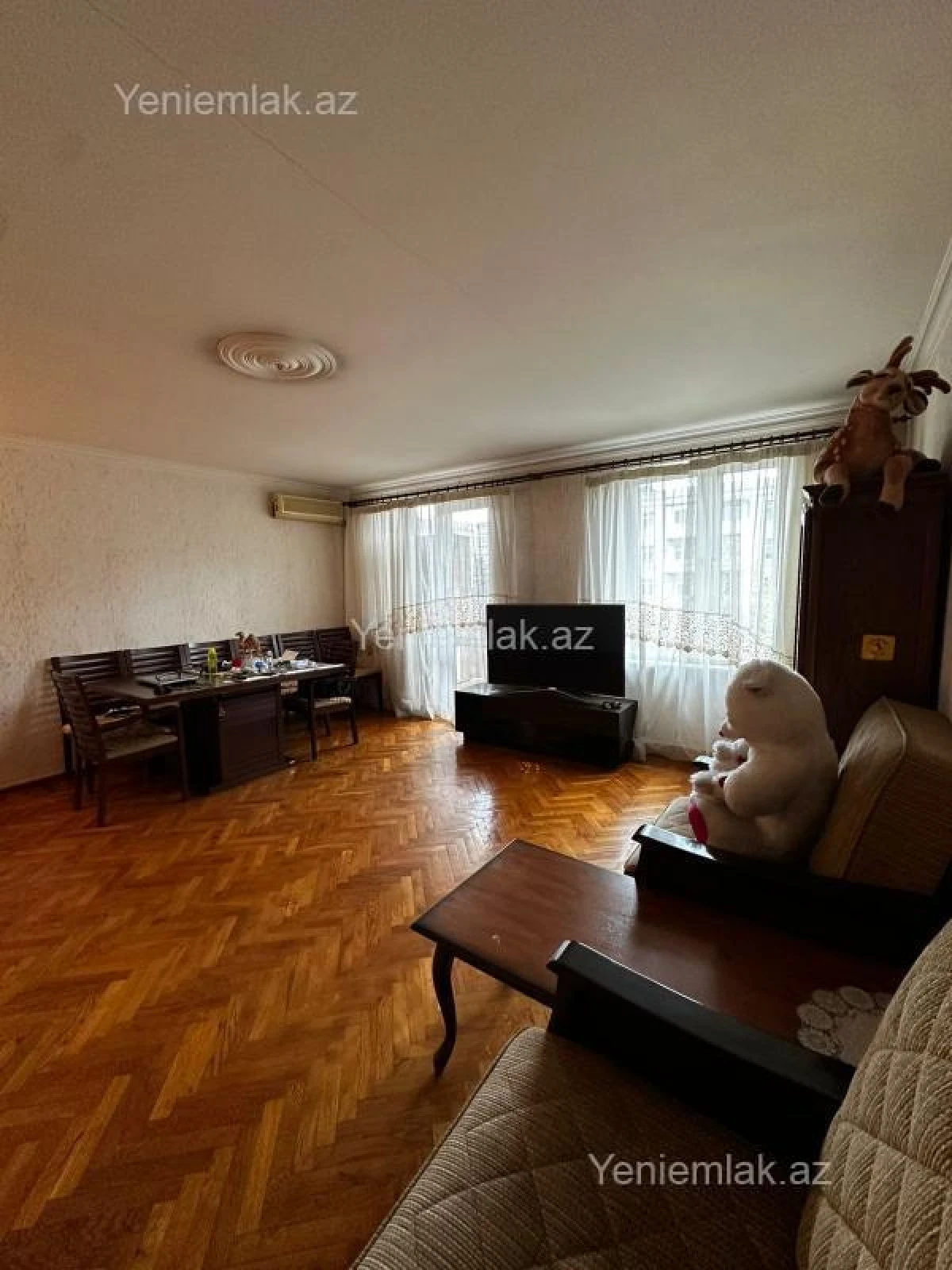 Satılır 2 otaqlı köhnə tikili 70 m²