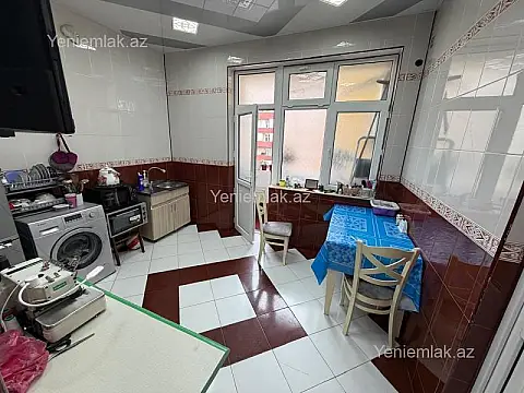 Satılır 2 otaqlı yeni tikili 44 m²