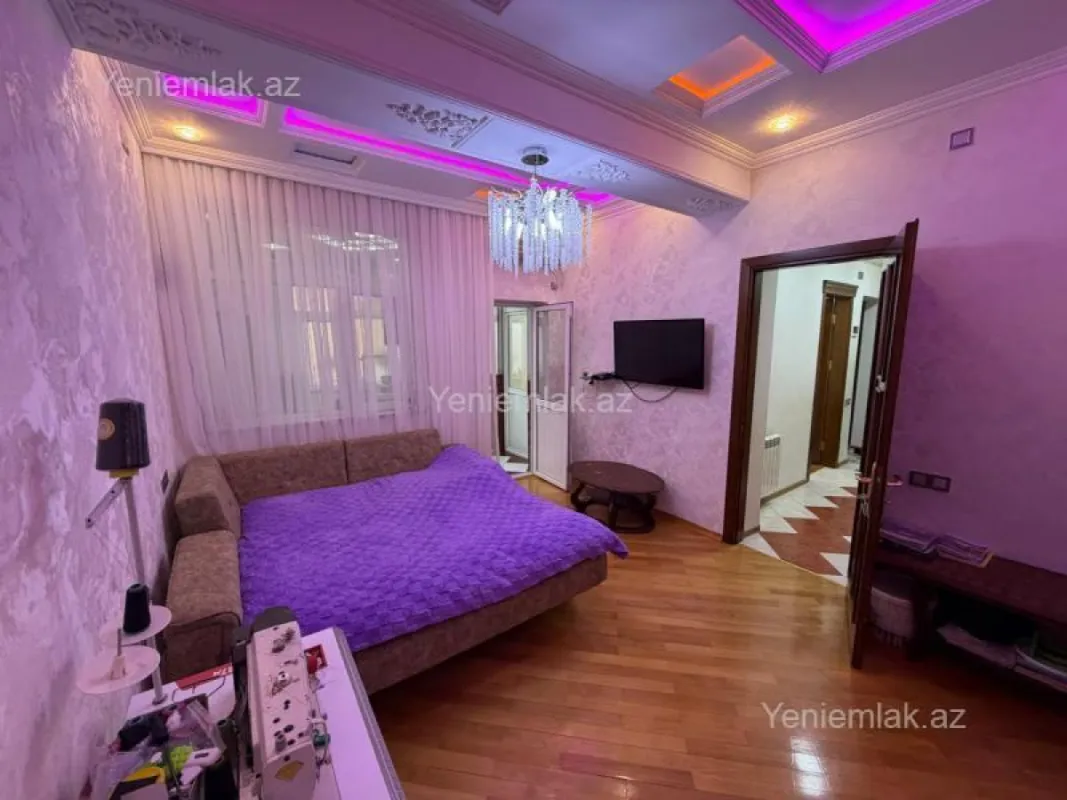 Satılır 2 otaqlı yeni tikili 44 m²