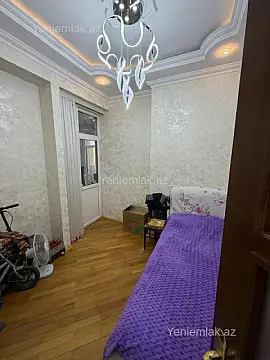 Satılır 2 otaqlı yeni tikili 44 m²