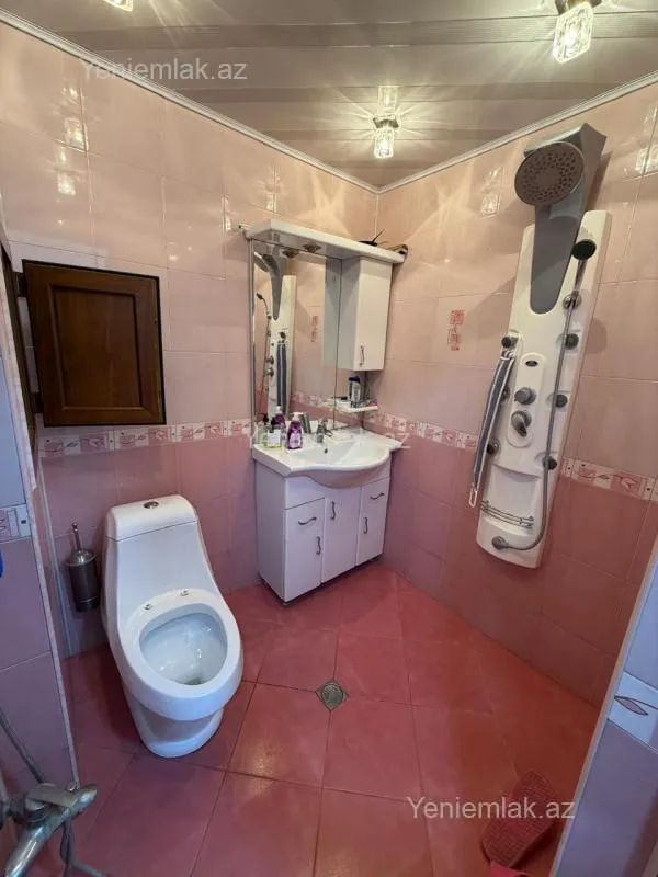 Satılır 2 otaqlı yeni tikili 44 m²