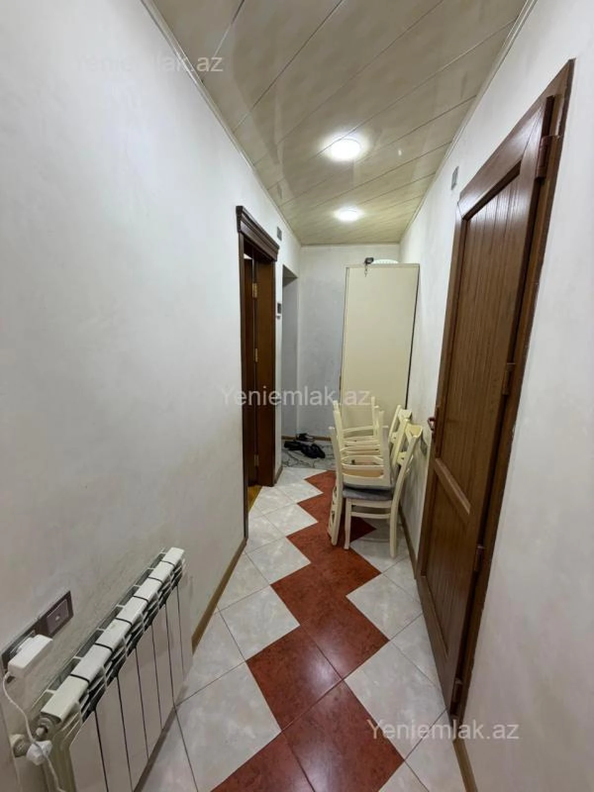 Satılır 2 otaqlı yeni tikili 44 m²