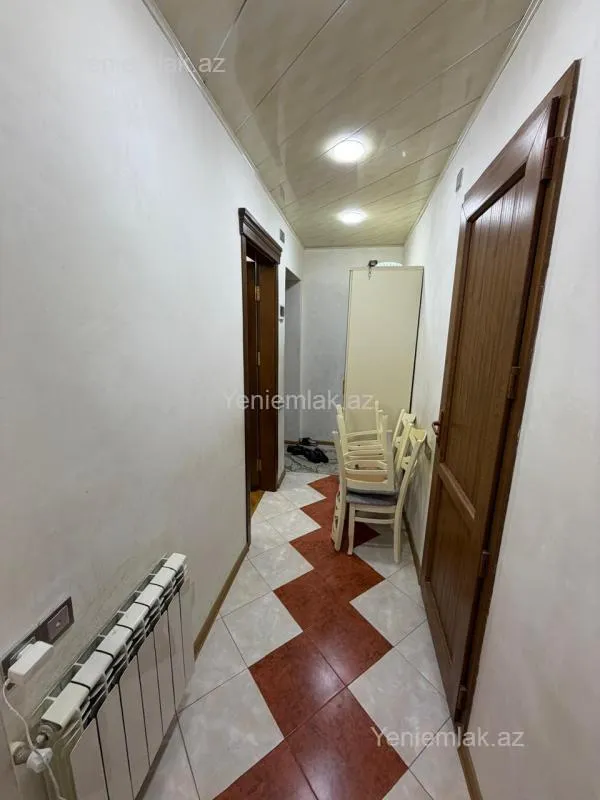 Satılır 2 otaqlı yeni tikili 44 m²