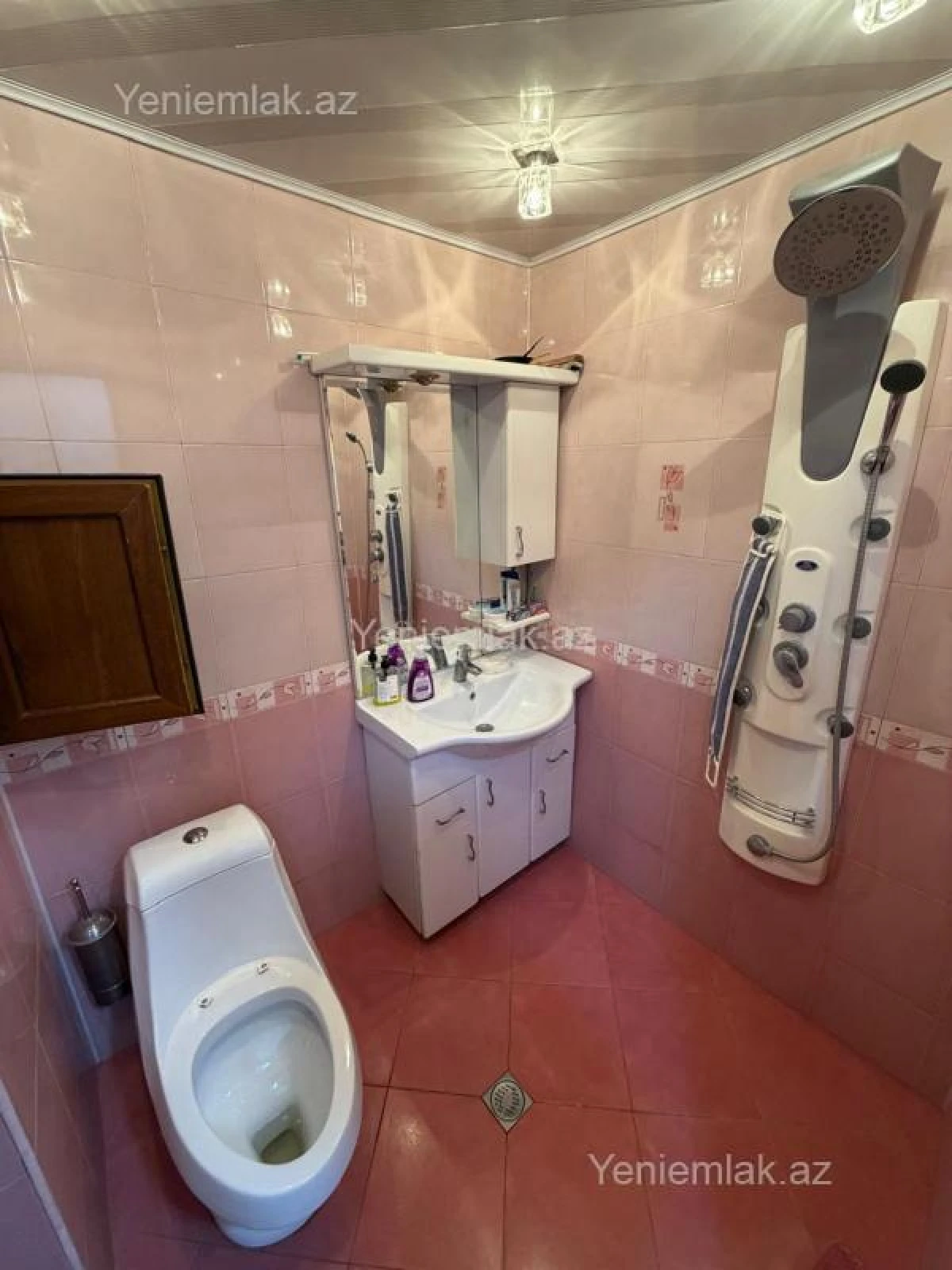 Satılır 2 otaqlı yeni tikili 44 m²