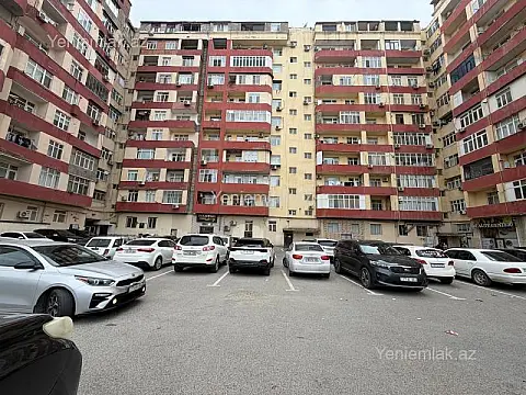Satılır 2 otaqlı yeni tikili 44 m² — Bakı, Xətai 2 otaq 44.00 m²