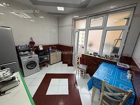 Satılır 2 otaqlı yeni tikili 44 m²
