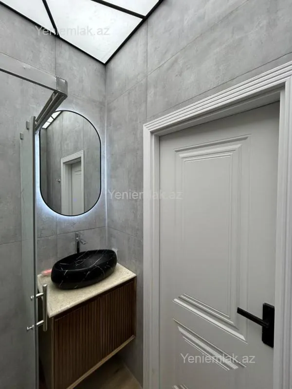 Satılır 2 otaqlı yeni tikili 56 m²